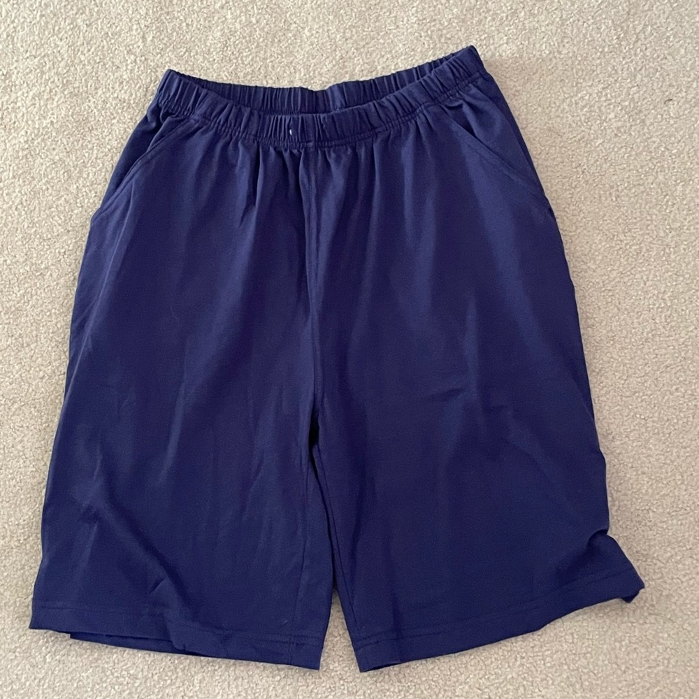 Womens Shorts American Sweetheart Size M Medium
